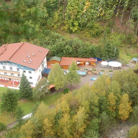 Sportland Inn Unterpeischlach Экстерьер фото