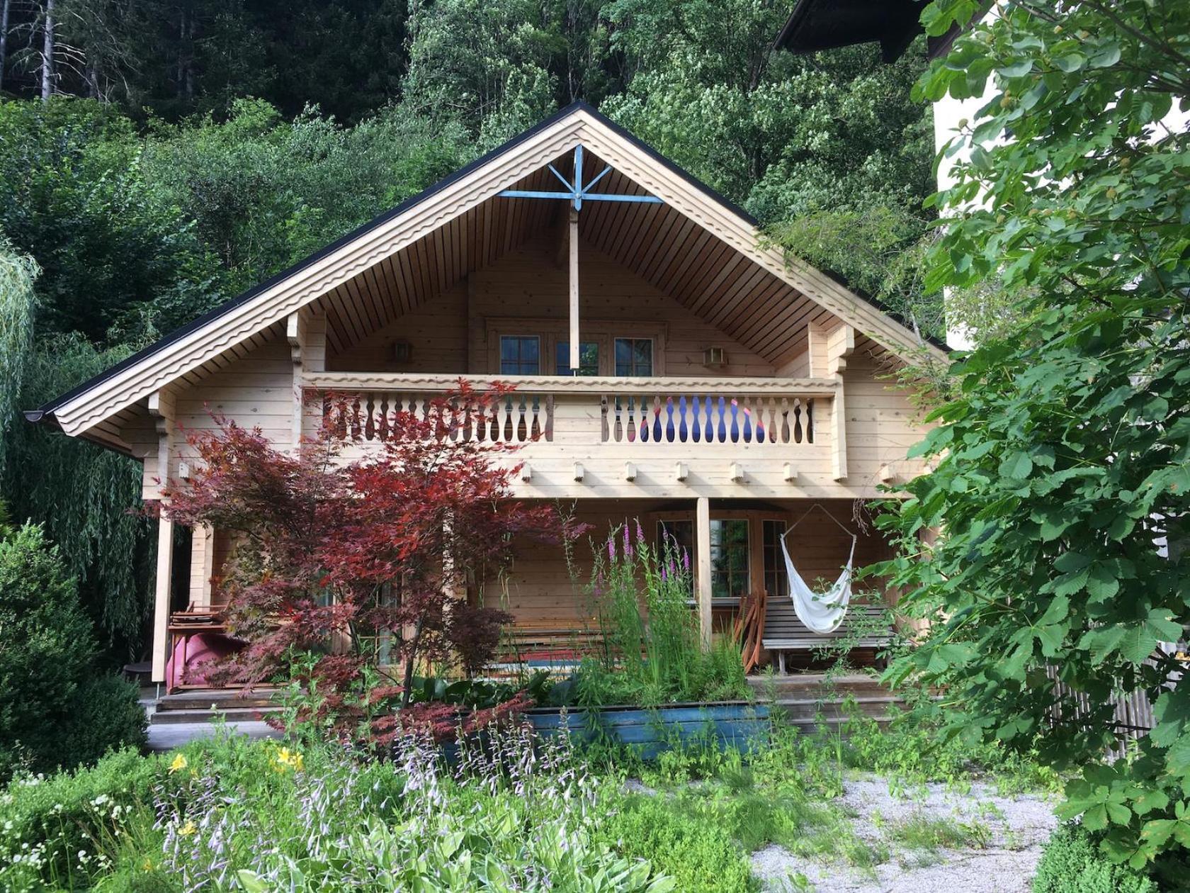 Sportland Inn Unterpeischlach Экстерьер фото